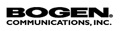 Bogen Communications Logo