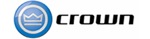 Crown audio logo
